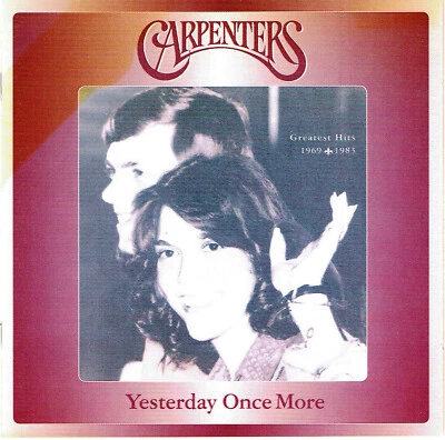 (2CD's) The Carpenters - Yesterday Once More - Please Mr. Postman,Only Yesterday - Bild 1 von 2