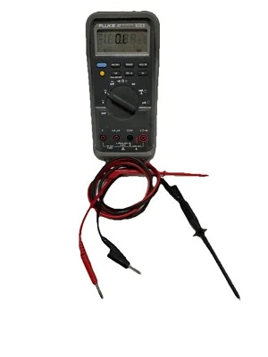 FLUKE 87 MULTIMETER - Image 1 of 4