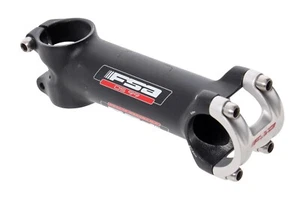FSA OS-99 3-D Forged Alloy Road Bike Stem 31.8 x 110mm +/-6º Titanium Bolts 124g - Picture 1 of 5