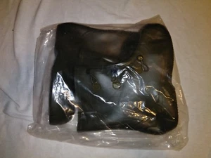 FRENCH MILITARY AIGLE Olive Drab Green EURO 45-46 US 12 Protective Over Boots - Bild 1 von 12