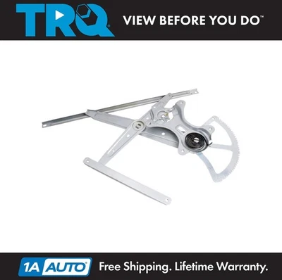 TRQ Front Left Power Window Regulator For 2010-2021 Lexus GX460 Toyota 4Runner - Image 1 of 4