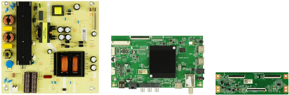 Kit completo de peças de reparo de TV LED Westinghouse WR70UT4212 versão 1 - Imagem 1 de 1