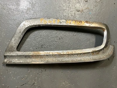 56 Studebaker Flight Golden Power Sky Hawk LH Frontal Cromo Borde USADO Foto 1 de 4