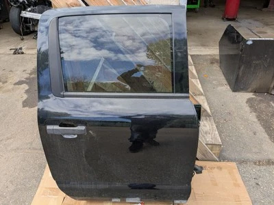 (LOCAL PICKUP ONLY) Passenger Right Rear Side Door Fits 16-23 TITAN XD 777184 - Image 1 of 4