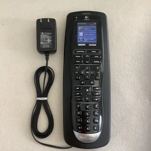 Logitech Harmony One Cargador de Control Remoto Universal y Batería Incluida ¡Leer! - Imagen 1 de 21