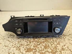 Audio Equipment Radio Display And Receiver AM-FM-CD-MP3 Fits 15 AVALON 787938 - Bild 1 von 3
