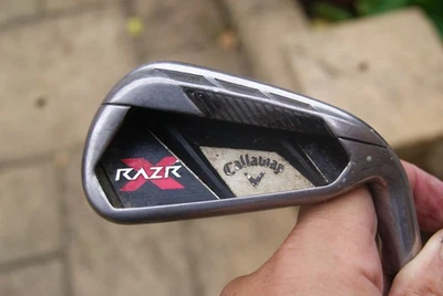 id CALLAWAY RAZR X Men Iron, Wedge Graphite Regular - Image 1 of 4