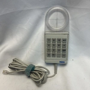 GTCO Pointer Keypad Model / Part # 11-00329-01 For GTCO Roll Up Digitizer - Picture 1 of 2