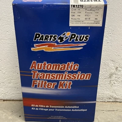 ¡¡NUEVO!! Kit de filtro de transmisión Parts Plus TK1270 Foto 1 de 4