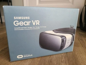 New-Samsung Gear VR Oculus SM-R322- works with Note 5, S6, S7 and edge - Picture 1 of 5