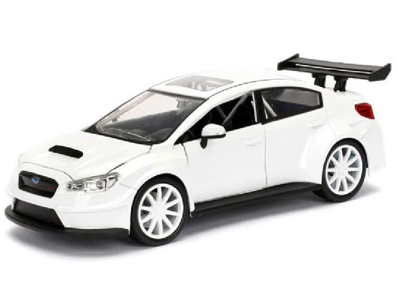 Subaru Impreza WRX STI - Jada-Toys 1/24 - Immagine 1 di 1