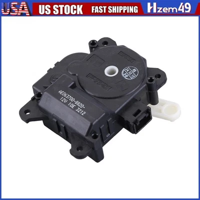 For Toyota Sienna 2003 2004 2005 2006-2009 8710608070 Heater Blend Door Actuator - Image 1 of 4