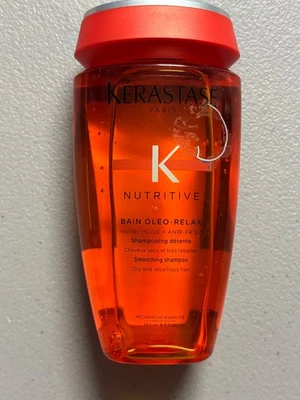 Kerastase Discipline Bain Oleo Relax 250毫升 / 8.5盎司 — 第 1/3 张图片