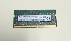 SK Hynix 8GB 1Rx8 PC4-2400T DDR4 SODIMM Laptop RAM - Afbeelding 1 van 2