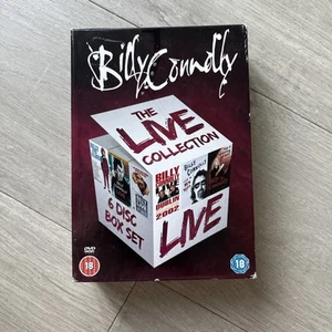 Billy Connolly The Live Collection - Picture 1 of 2