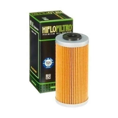 Filtro de aceite Hiflo HF611 para BMW G450X, Husqvarna SMR511 TE511 TE449 Foto 1 de 4