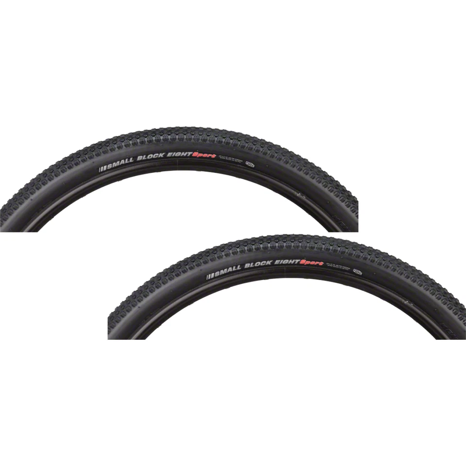 KENDA Small Block 8 Sport Tire 29 X 2.1 DTC Steel Bead Black
