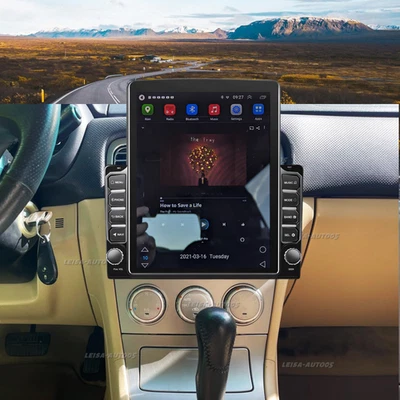 4+64GB 9.7" For Subaru Forester 1998-2002 Car Stereo Radio Android CarPlay - Image 1 of 4