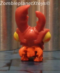 Mini figura de juguete coleccionable FLUSH FORCE SERIE 2 CORTADOR DE BOBINAS escarabajo mutante - Imagen 1 de 3