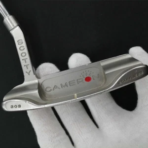 Titleist  Scotty Cameron Putter Newport Studio Stainless - Picture 1 of 10
