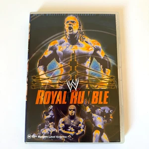 WWE - Royal Rumble 2003 (DVD, 2003) - Picture 1 of 4