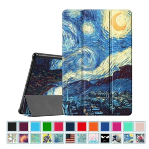For Samsung Galaxy Tab S5e / S4 / Tab A 10.5 inch Tablet Case Cover Stand Shell - Picture 1 of 31