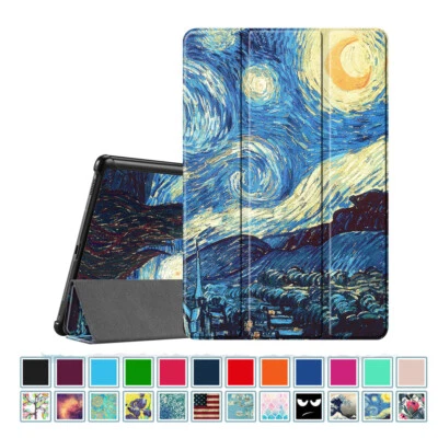 For Samsung Galaxy Tab S5e / S4 / Tab A 10.5 inch Tablet Case Cover Stand Shell - Image 1 of 4