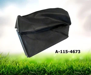 Für Toro 115-4673 Grasfängertasche Recycler Rasenmäher NUR TASCHE - Bild 1 von 6
