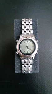 vintage CASIO ABX-600 TWINCEPT analog-digital watch JAPAN - Picture 1 of 6