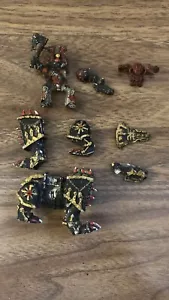 Warhammer 40k Chaos Space Marine Juggernaut of Khorne Metal OOP Games Workshop - Foto 1 di 3
