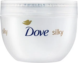 2 xDove body love Silky Pampering body cream