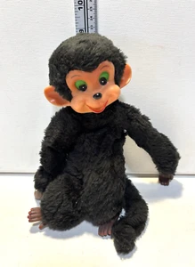 Mono de peluche vintage - Imagen 1 de 4