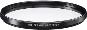 OFFICIAL SIGMA WR CERAMIC PROTECTOR 105mm protection filter - Picture 1 of 1