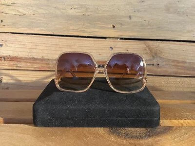 Gafas de sol Opti-Ray vintage de los 80 - grandes mod de gran tamaño Foto 1 de 2