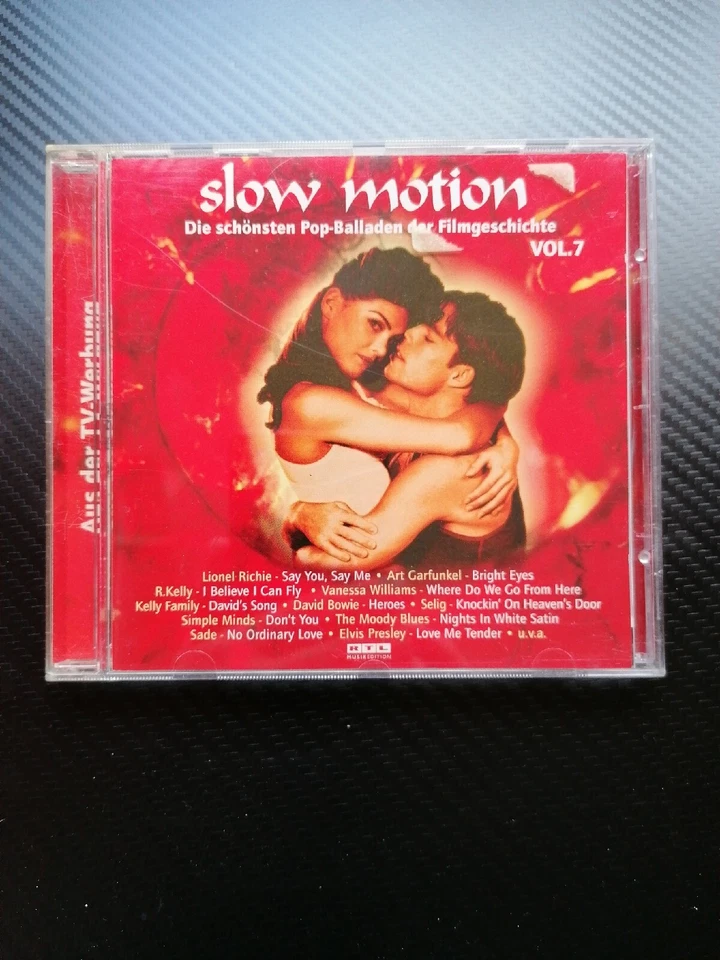 Slow Motion 7  - Bild 1 von 1