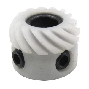 1 Stück 506514020047 14 Zähne Spiral Kegelrad für TAJIMA Stickmaschine - Bild 1 von 3