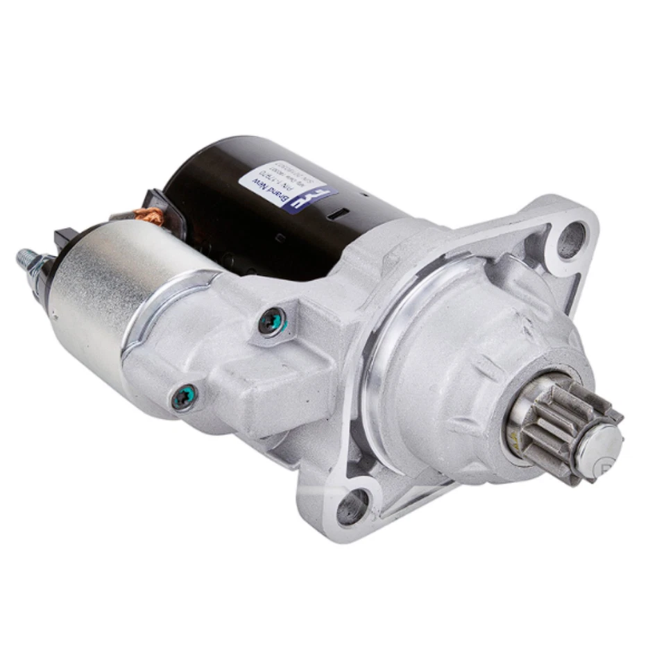 Motor De Arranque TYC 1-17970 Para Selectos Modelos Audi Volkswagen 06-18 Foto 1 de 4