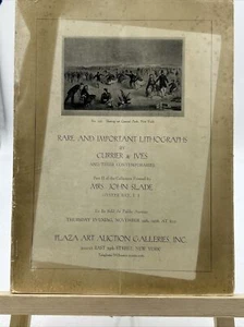 Plaza Art Catalog: John Slade Collection Part 2-Priced- 1936 - Picture 1 of 11