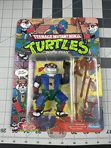 Teenage Mutant Ninja Turtles Panda Khan Action Figure 1994