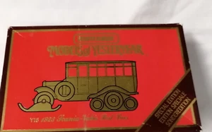 Matchbox Models of Yesteryear - Y-16 1923 Autobus Postal Scania-Vabis. - Picture 1 of 6