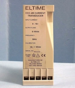ELTIME CCC-2B Current Transducer Class 0.25 - Picture 1 of 6