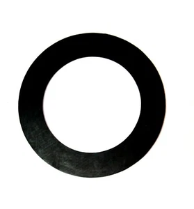 Fuel Cap Gasket - PIPER Cherokee - 3" OD x 2 1/8" ID x 1/8" THICK #RG-385 - Foto 1 di 3