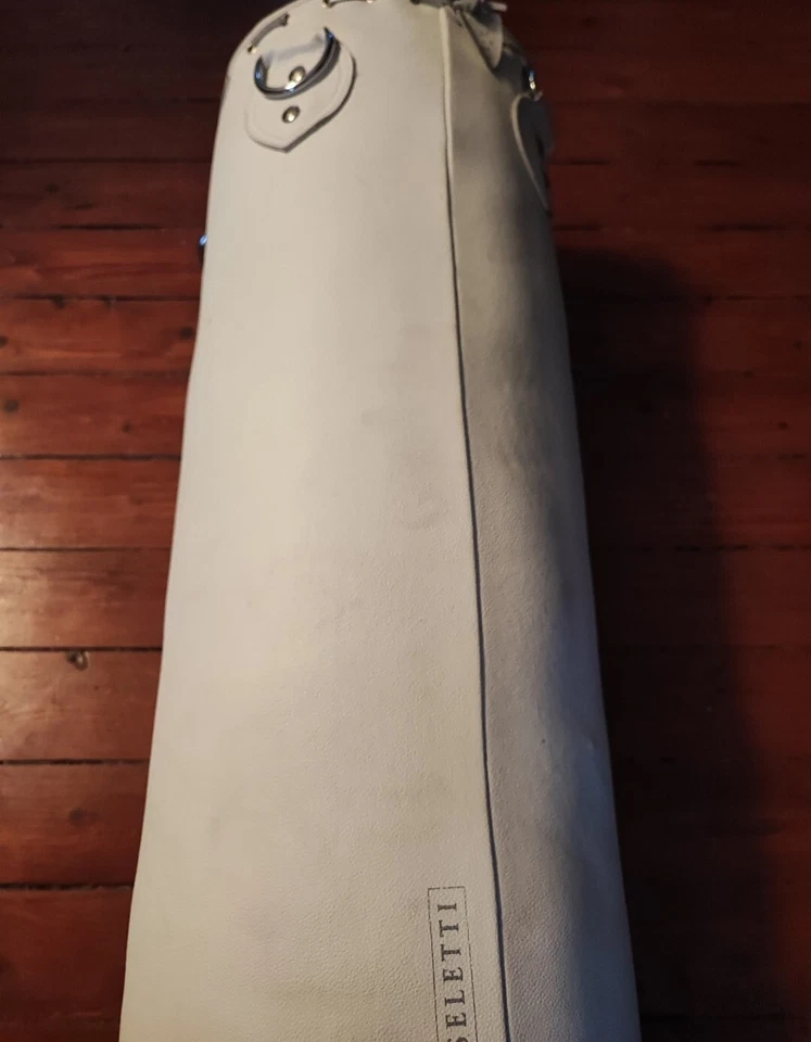 Vintage Boxsack Punching bag " Seletti " - Bild 1 von 2