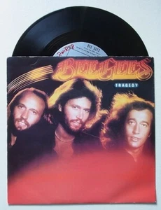 7" Vinyl Single: The BEE GEES 'Tragedy' + 'Until' - RSO - 1979 - Imagen 1 de 1