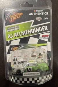 AJ Allmendinger 2022 Nutrien AG (COTA Win) 1/64 Winners Circle Diecast - Picture 1 of 1