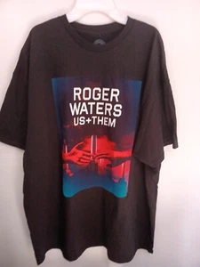 ROGER WATERS US t THEM VINTAGE XXL new t shirt licensed merchandise - Picture 1 of 1