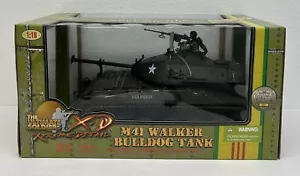 M41 BULLDOG TANK VIETNAM SERIE SCALA 1:18 Ultimate Soldier #10125 (NUOVO) - Foto 1 di 21