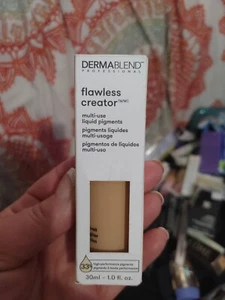Dermablend Flawless Creator Multi-Use Liquid Pigments 40N- - Picture 1 of 1