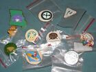 Lot of 61 -  Gem & Mineral Club SHOW Pin  #2  Special Deal