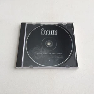 Down Ghosts Along The Mississippi PROMO CD ULTRA RARE Southern Metal '02 Elektra - Picture 1 of 3